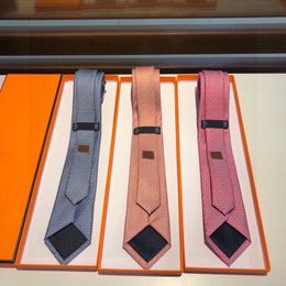 Mens Personality Silk Neckties Twill Designers Ties Neck Ties