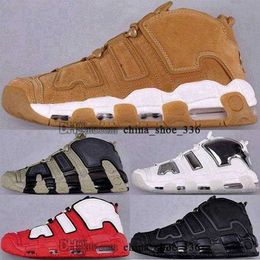 Zapatillas De Baloncesto Scottie Pippen Oferta Online | DHgate.com