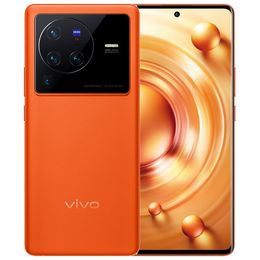 Original Vivo X80 Pro 5G Mobile Phone 12GB RAM 256GB 512GB ROM Snapdragon 8 Gen 1 50.0MP OTA NFC IP68 Android 6.78" 120Hz E5 Full Screen Fingerprint ID Face Smart Cellphone