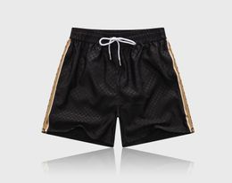 2022 Summer Mens Short Pants luxury Clothing Swimwear Nylon Men designer Beach Shorts hip hop Swim Wear Board Shorts