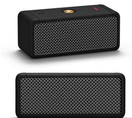 EMBERTON Wireless Bluetooth Speaker Portable Outdoor Sports Audio Loudspeaker Double Horn Waterproof Speakers