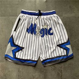 Pantaloncini da uomo Ee Short Pantaloncini da uomo firmati Orlando''magic''men Pantaloncini da ritorno al passato per uomo Pantaloncini da basket corti Hellstar Pantaloncini da bagno Pantaloncini da bagno Rhude Short Amirs 9848