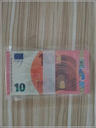Euro Atmosphere Counterfeit Bar Dollar Prop Stage Party Billet Pound Banknote LE10-11 Okcxq Mnbbb3WJZ