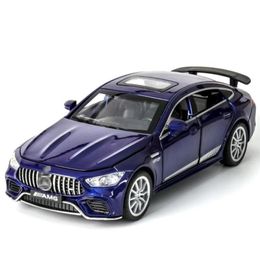 1:32 GT63 AMG SPORT Alloy Car Model Diecasts & Toy Vehicles Eonal Simulation s For Children Gifts Boy 220507