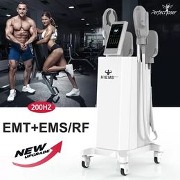 Emslim Pro Ems Electromagnetic Muscle Stimulator Device Emslim Neo 13 Tesla Electric Pelvic Floor Muscles Stimulation Machine