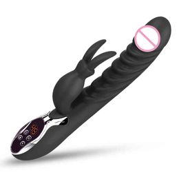 vibrators best NZ - Vibrator Massager Sex Toy s Best Sellers Heating Pussy Stimulate Dildos Rabbit Toys for Woman Thrusting