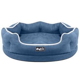 Memory Foam Dog Bed For Small Large Dogs Winter Warm Dog House Soft Detachable Pet Bed Sofa Breathable All Seasons Puppy Kennel 210401