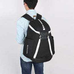 Designer-Hoops Elite Pro sports Basketball Backpacks Men Women Designer Bags Large Capacity Training Travel 2023