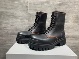 Balencaiiga Mens Best-quality New Luxury Winter Great Designer Boots Shoes - Top Quality Mens Designer Boots Eu Size 39-46