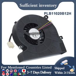 Fans & Coolings Brand PLB11020B12H DC 12V 0.70A 4-Wire Connector 65mm Server Integrated Cooling FanFans