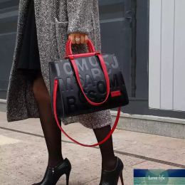 Handbag s Women's fashion high capacity sense big women's hand versatile One Shoulder Messenger Bag Factory price expert design Quality Late