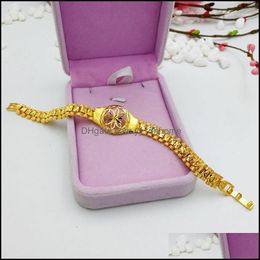 Bangle Bracelets Jewelry The Bracelet Lady Personality Jewelry1 Drop Delivery 2021 O8Bz1