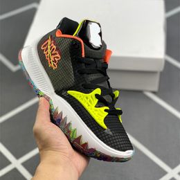 Descuento Kyrie Zapatos Rojos 2022 en venta en DHgate.com
