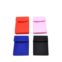 Fashion Silicone Cigarette case / cigarette box / silicone cigarette