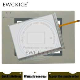 EL 105c Replacement Parts EL105c Monforts 3251-0003 PLC HMI Industrial TouchScreen AND Front label Film