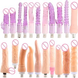 FREDORCH 3XLR Sex Machine Attachment Anal Dildo Suction Cup Extension-Tube Accessories Auxiliary For Women Man suction cup