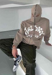 Yıldız Desen Hoodie Erkekler Mektup Sweatshirt Büyük boy üst y2k genç kıyafetler harajuku tarzı basit kadınların en iyi moda kapşonlu erkekleri