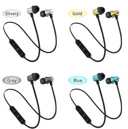 TX11 Sports magnet Stereo Bluetooth 5.0 Earphones With HD Mic Wireless Sport Headset Earbuds For phone