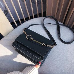 HBP wide shoulder bag belt Messenger fashion female trend shoulder small handbags