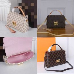 Shoulder Bags Hh N41581 Messenger Luxurys Handbag Lady Totes Purse Crossbody Backpack Wallet