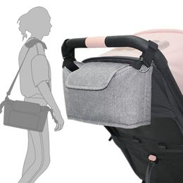 Stroller Parts & Accessories Bag Pram Organiser Baby Cup Holder Cover Buggy Winter AccessoriesStroller