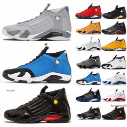 Jumpman 14 14s Basketball Shoes Hyper Royal Candy Cane University Gold Gym Red Trainers Sneakers Top Quality Fashion DOERNBECHER D OG designer Shoes