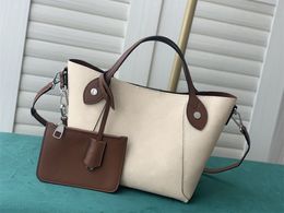 2022Famous Brand Designer Messenger Handbag Tote Leather Vintage Pattern Crossbody Handbag Purse New Shoulder Bag Clutch Tote H0043