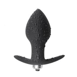 plugs vaginal UK - Sex toy massager Vibrator Anal Butt Plug Dildo Prostate Vaginal Stimulator Clitoral Stimulation Erotic Toys for Women Men Shop