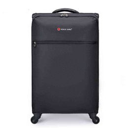 New ''''Inch Rolling Suitcase Fashion Business Trolley Case Waterproof And Scratch Resistant Oxford Cloth Luggage J220707