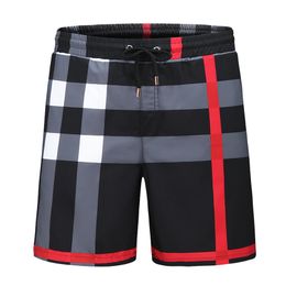 2022 Brand Designer Men's Shorts Summer Fashion Street Wear Quick Drying Swimsuit Printed board Beach pants M-3XL 11113