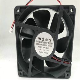 Wholesale: 12038 FP-108/DC S1B 24V 0.36A two-wire axial cooling fan