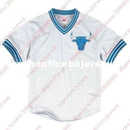 Custom Anumber Aname Top Men's Mesh V-neck Jersey Shirt - White Mens Stitched Summer Tee Basketball Jerseys vest Shirt