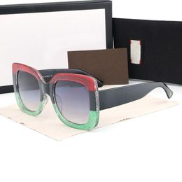 Glasses Mirror Women 2023 Sunglasses for Men Designer Fashion Full Frame Sun Glasses 0084 Anti-uv Designer Sunglasses Sun