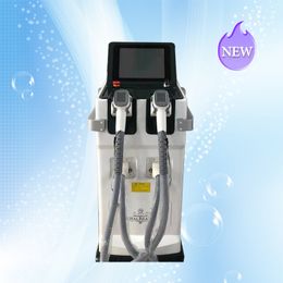 Double Handle Diode Laser for permanent hair removal Machine salon clinic use amazing whole sales price