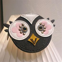 Designer Keychains Animal Chick Car Keyring Chain Charms Leather Coin Cards Keys Holder Purse Zipper Pocket Bag Pendant