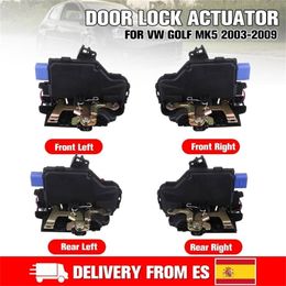 3D1837015A 3D1837016A 7L0839015 7L0839016 Door Lock Actuator Door Lock Mechanism For Seat for VW Golf Mk5 2003-2009 for LHD 201013