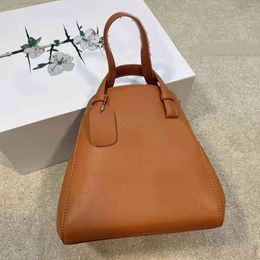 Top Quality Designer Classic Bucket Women HandBag Leather Shoulder Bags Tote Lady Multiple Usage Handbag 220809