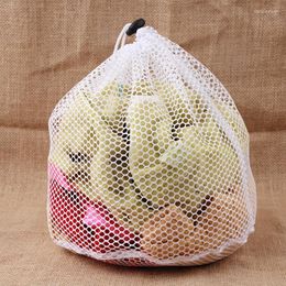 Washing Machine Travel Clothes Storage Mesh Laundry Bag Used For Bras And Underwear Zipper Dirty Bags