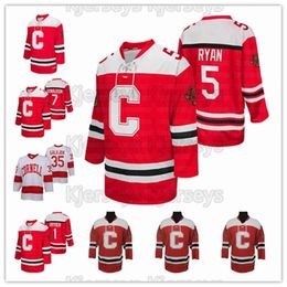 VipCeoCUSTOM Cornell Big Red NCAA College Hockey Jersey 14 ebel-riley-nash 1 ken-dryden 28 brenden-locke 7 cam-donaldson Any Name Number