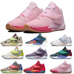 Buy Kevin Durant Pink Basketball Shoes Online Shopping at 