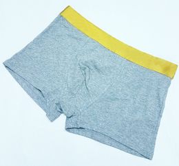 mens boxer shorts Underpants Sexy knickers briefs classic casual shorts breathable underwears sports underwear comfortable fashion Asian siz