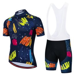 2024 Summer Dark Blue Pro Cycling Jersey Set Breathable Team Racing Sport Bicycle kits Mens MTB Short Bike Clothings A21