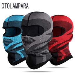 Breathable Motorcycle Full Face Cover Motorbike Cycling Bike Mask Motocross Moto Riding Helmet Liner Caps Men Women