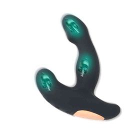 NXY Vibrators Wireless Panties for Women Dildos Anal Plug Clitoris Vaginal Stimulator Men Prostate Massager Sex Toys Adults Erotic 220407