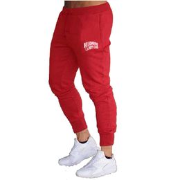 Billionaire new sports pants 2021 fashion men's and women's designer brand sports pants sports pants jogging casual streetwear trousers clot