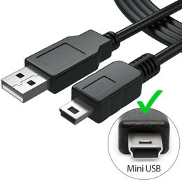 Cell Phone Cables 1m 1.5M 80cm 70cm 25cm Mini Micro Usb Cable For Samsung Htc lg Android phone Mp3 Mp4 Gps Camera v3 charging cable