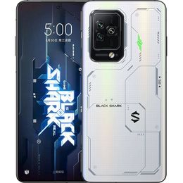 Original Black Shark 5 Pro 5G Mobile Phone Gaming 8GB 12GB RAM 256GB ROM Snapdragon 8 Gen 1 Android 6.67" 144Hz Full Screen 108.0MP NFC Face ID Fingerprint Smart Cellphone