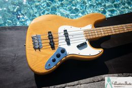 JB75-75M '75 Reissue Jazz Bass - New Frets! Electric guitar