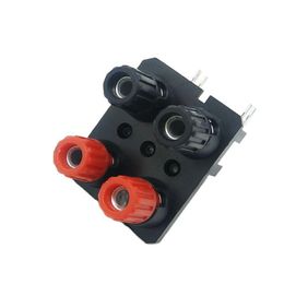 Other Lighting Accessories Position Bend Pin Terminal 4mm Banana Socket Wiring Panel For Speaker 10PcsOther OtherOther