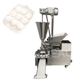 Industrial Food Making Machine Kitchen Stuffing Filling Bread Bun Automatic Maker